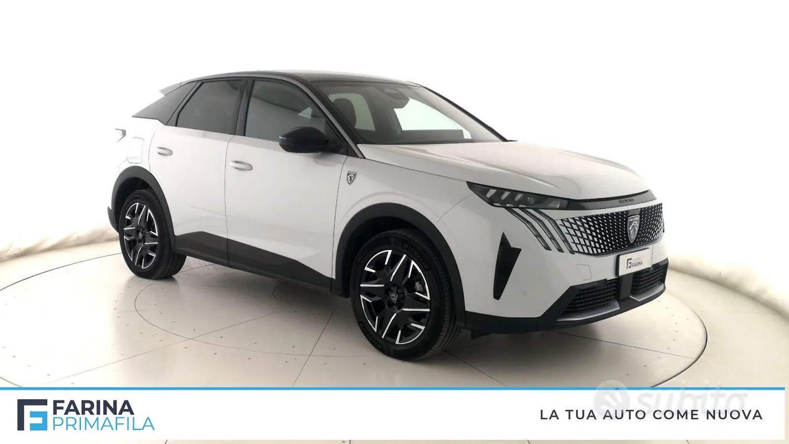Peugeot 3008 2024 photo 2