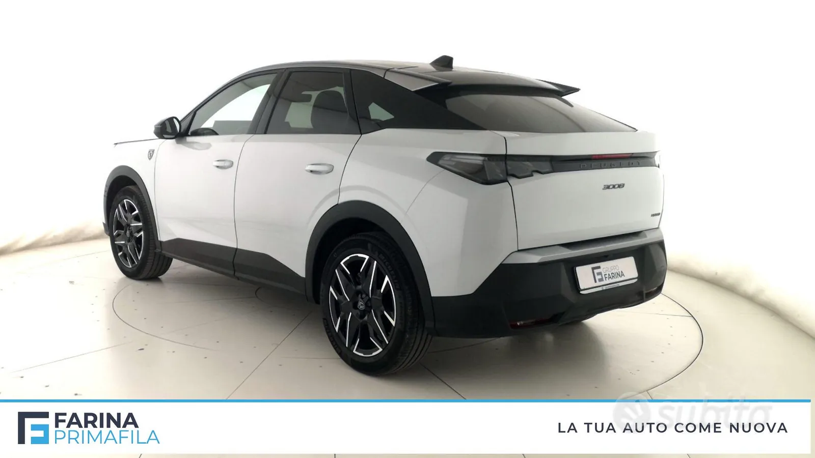 Peugeot 3008 2024 photo 5