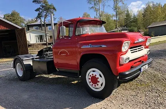 Chevrolet Other 1961 photo 3