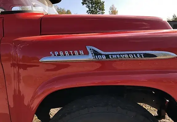 Chevrolet Other 1961 photo 4