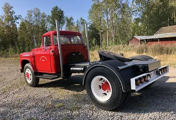 Chevrolet Other 1961 photo 2