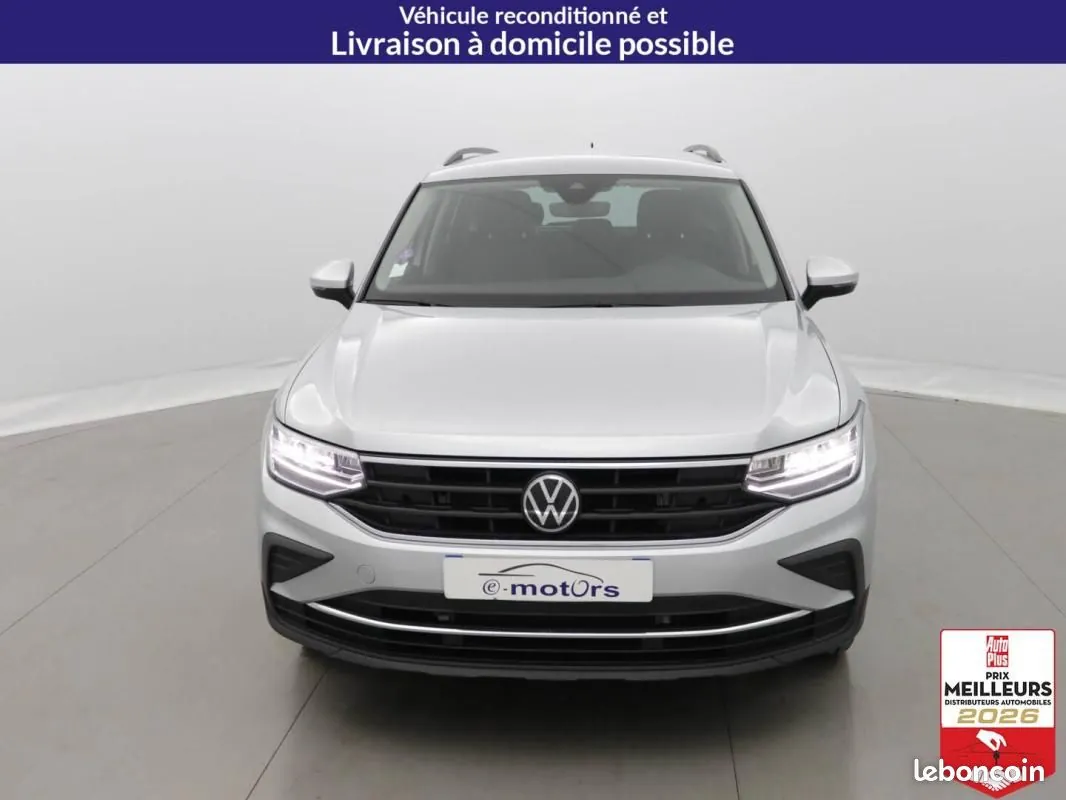 Volkswagen Tiguan 2023 photo 2