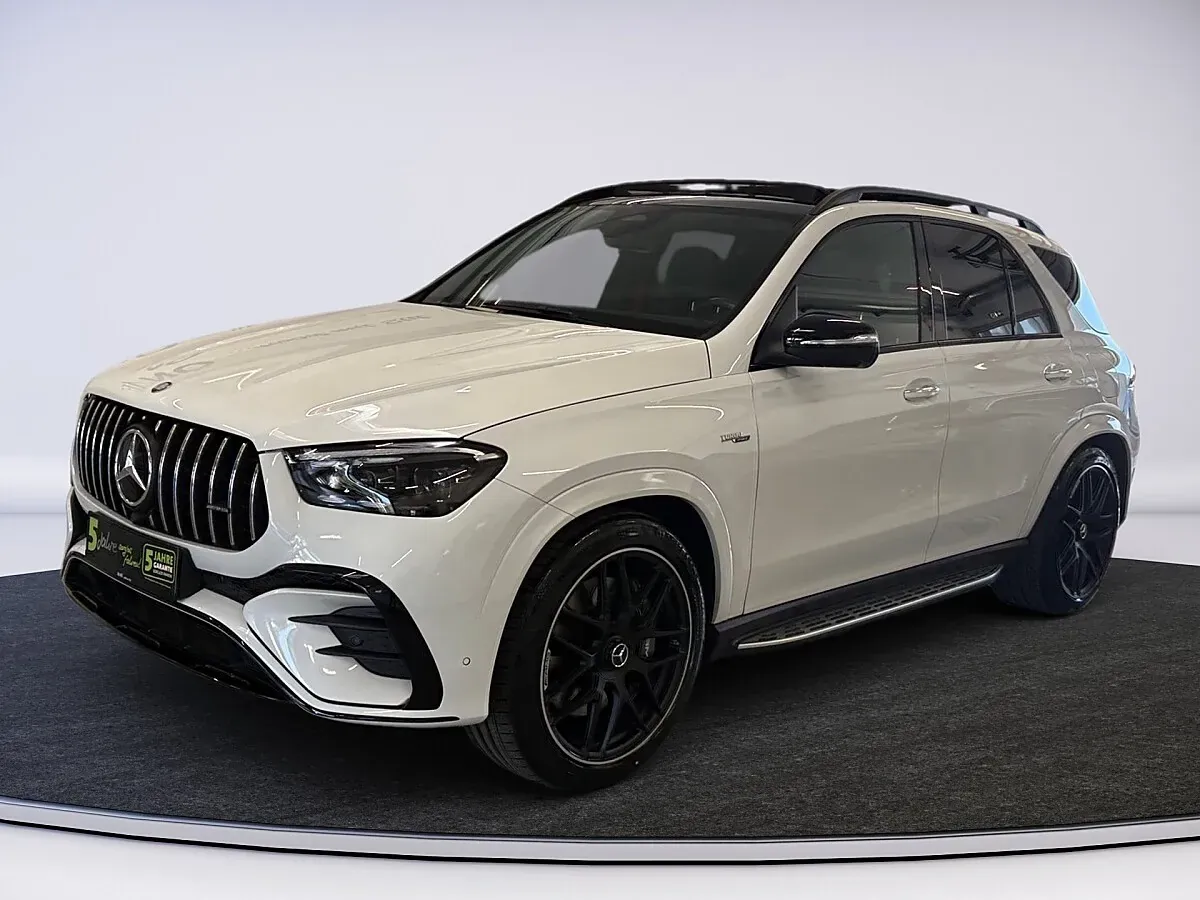 Mercedes-Benz Gle-Class 2025 photo 2