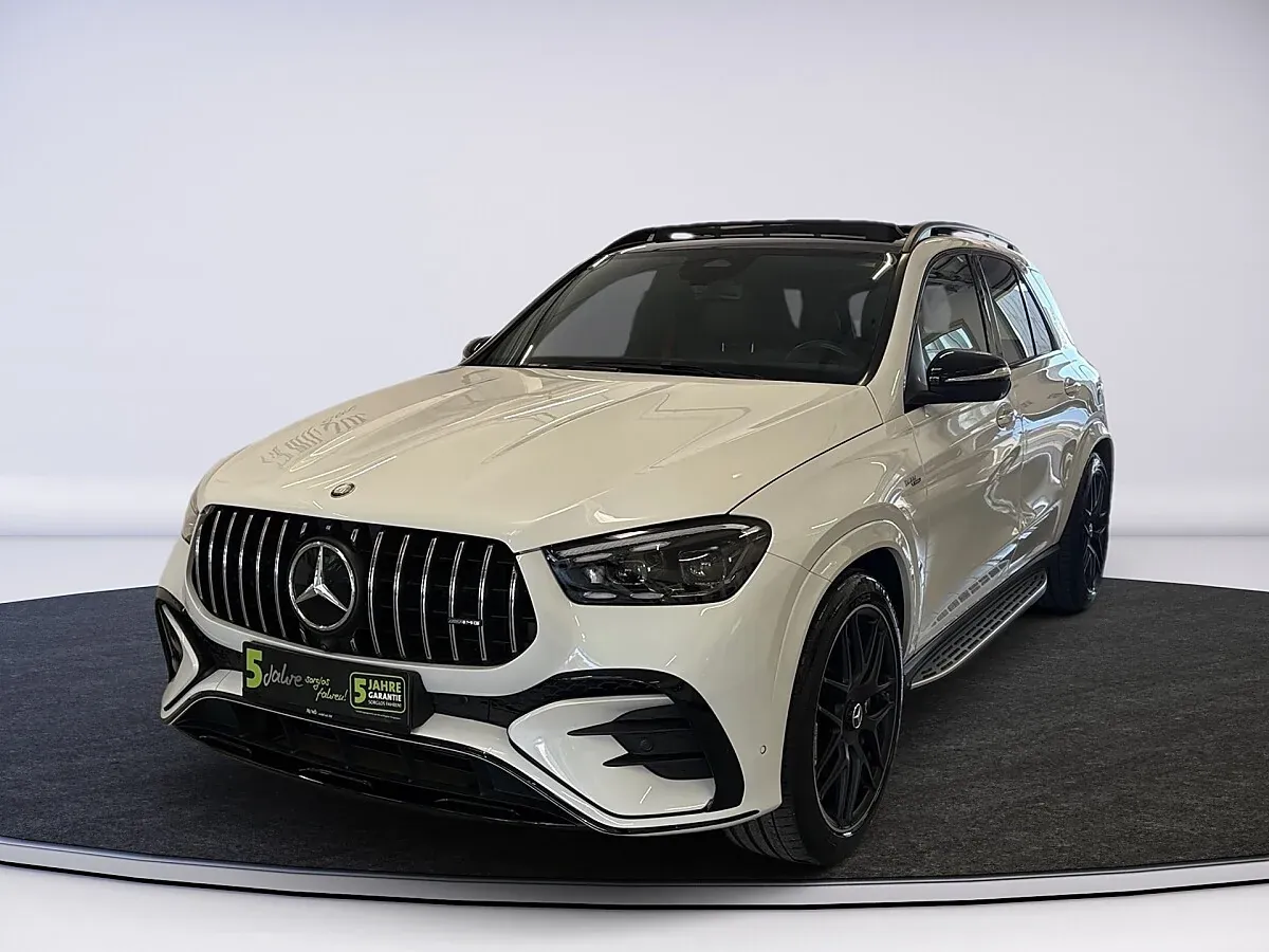 Mercedes-Benz Gle-Class 2025 photo 3