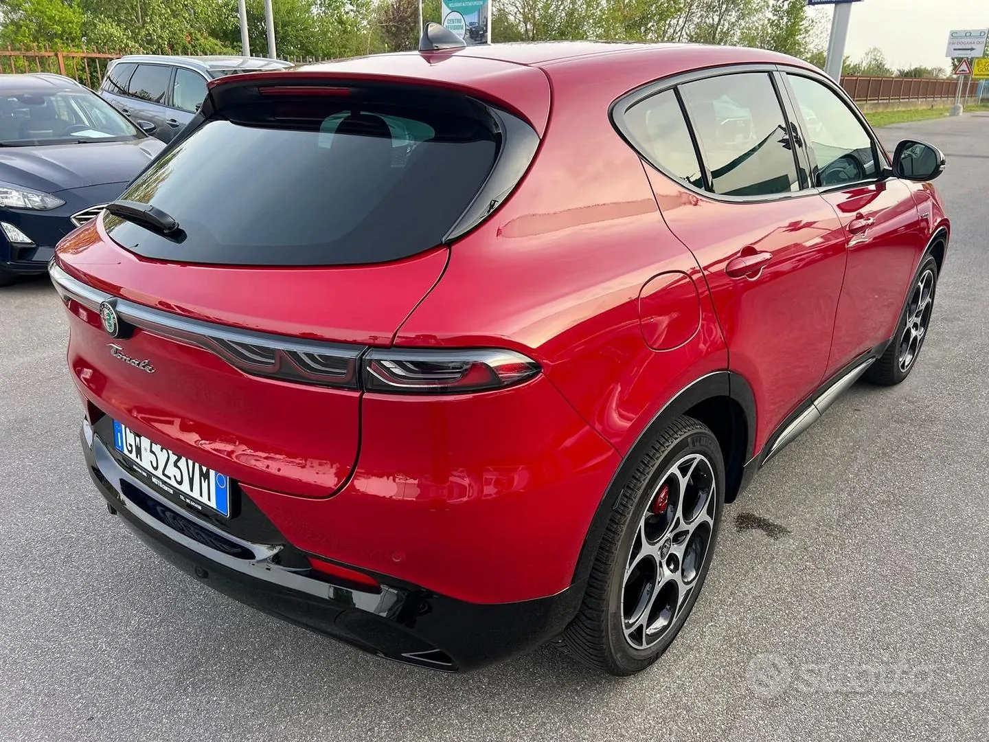 Alfa Romeo Tonale 2024 photo 4
