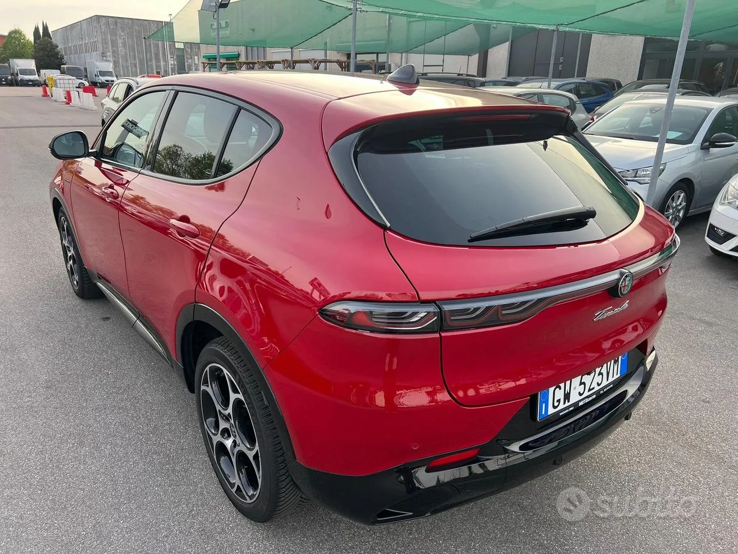 Alfa Romeo Tonale 2024 photo 3