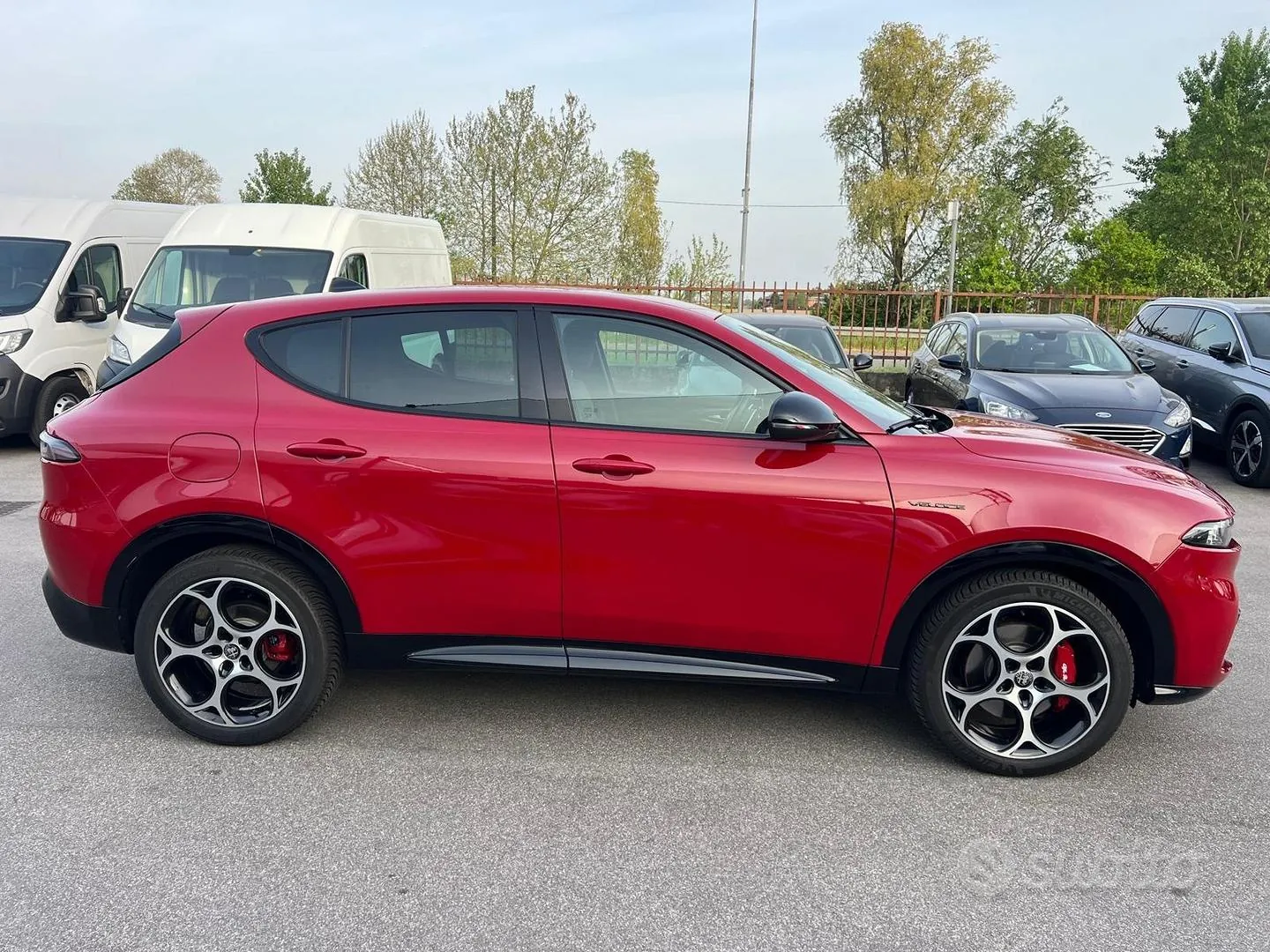 Alfa Romeo Tonale 2024 photo 5
