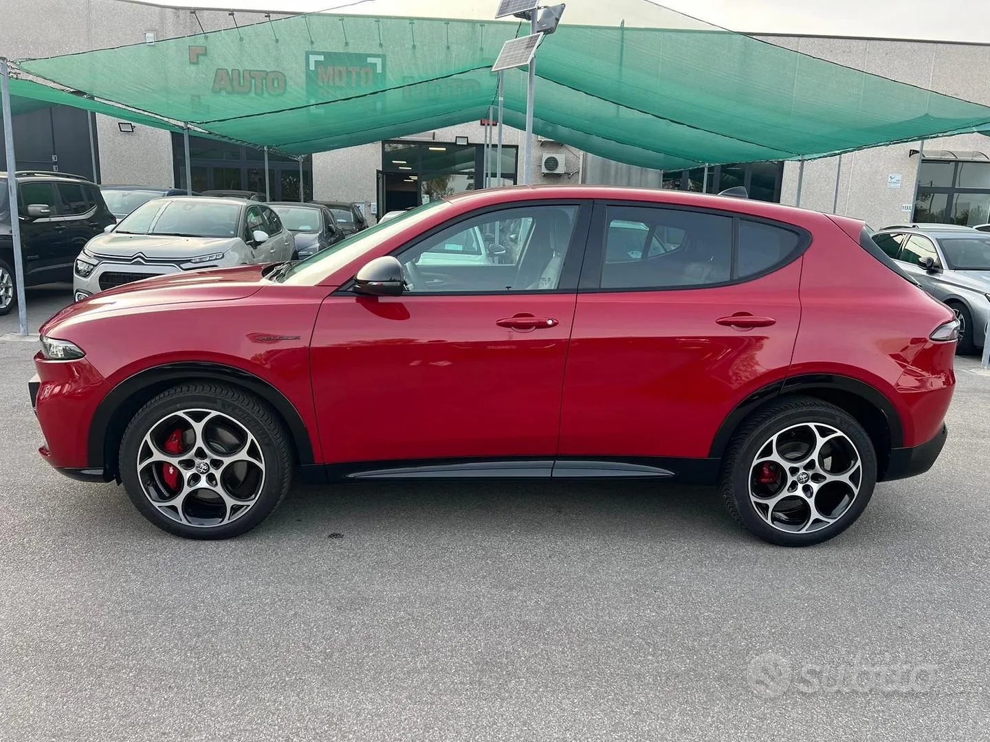 Alfa Romeo Tonale 2024 photo 2