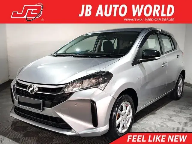 Perodua Myvi