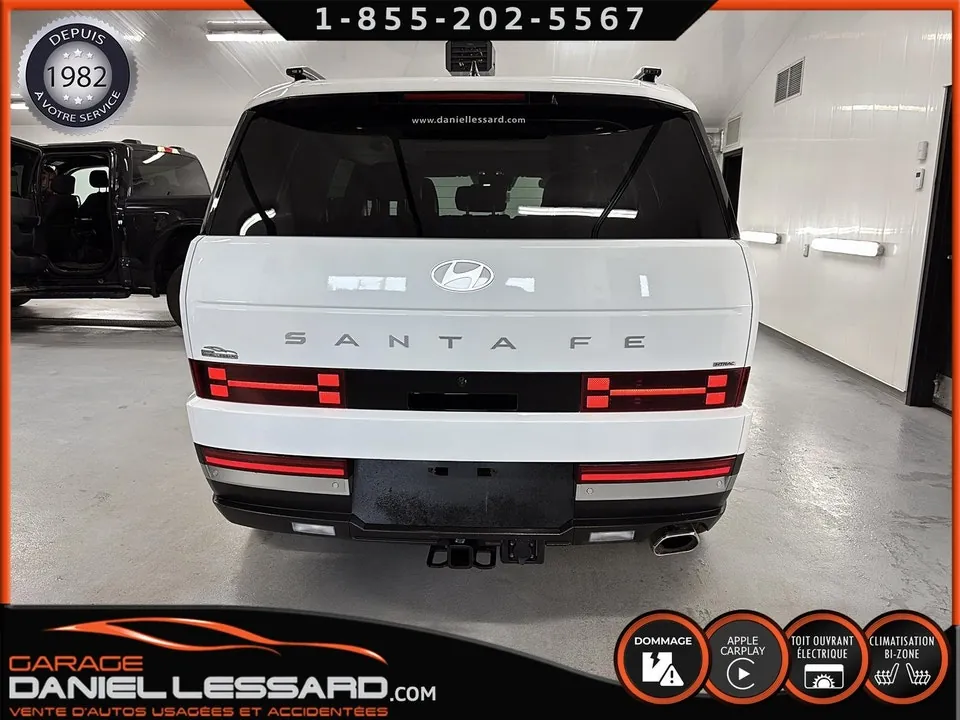 Hyundai Santa Fe 2024 photo 4