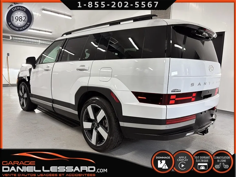 Hyundai Santa Fe 2024 photo 3