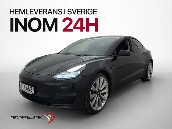 Tesla Model 3 2021 photo 3