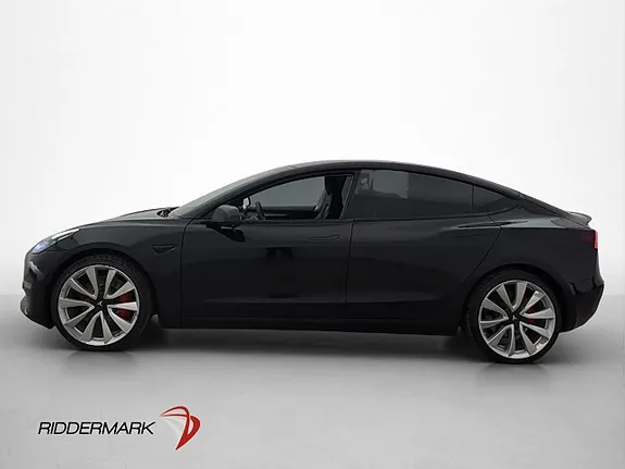 Tesla Model 3 2021 photo 5