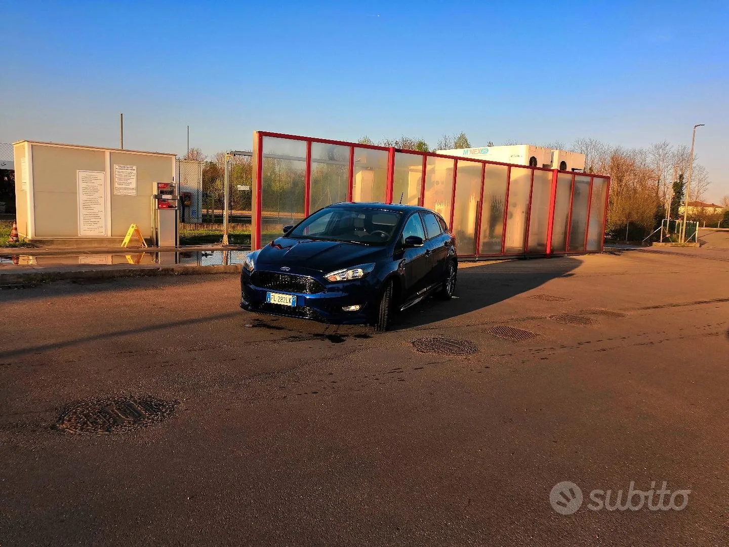 Ford Focus 2017 photo 4