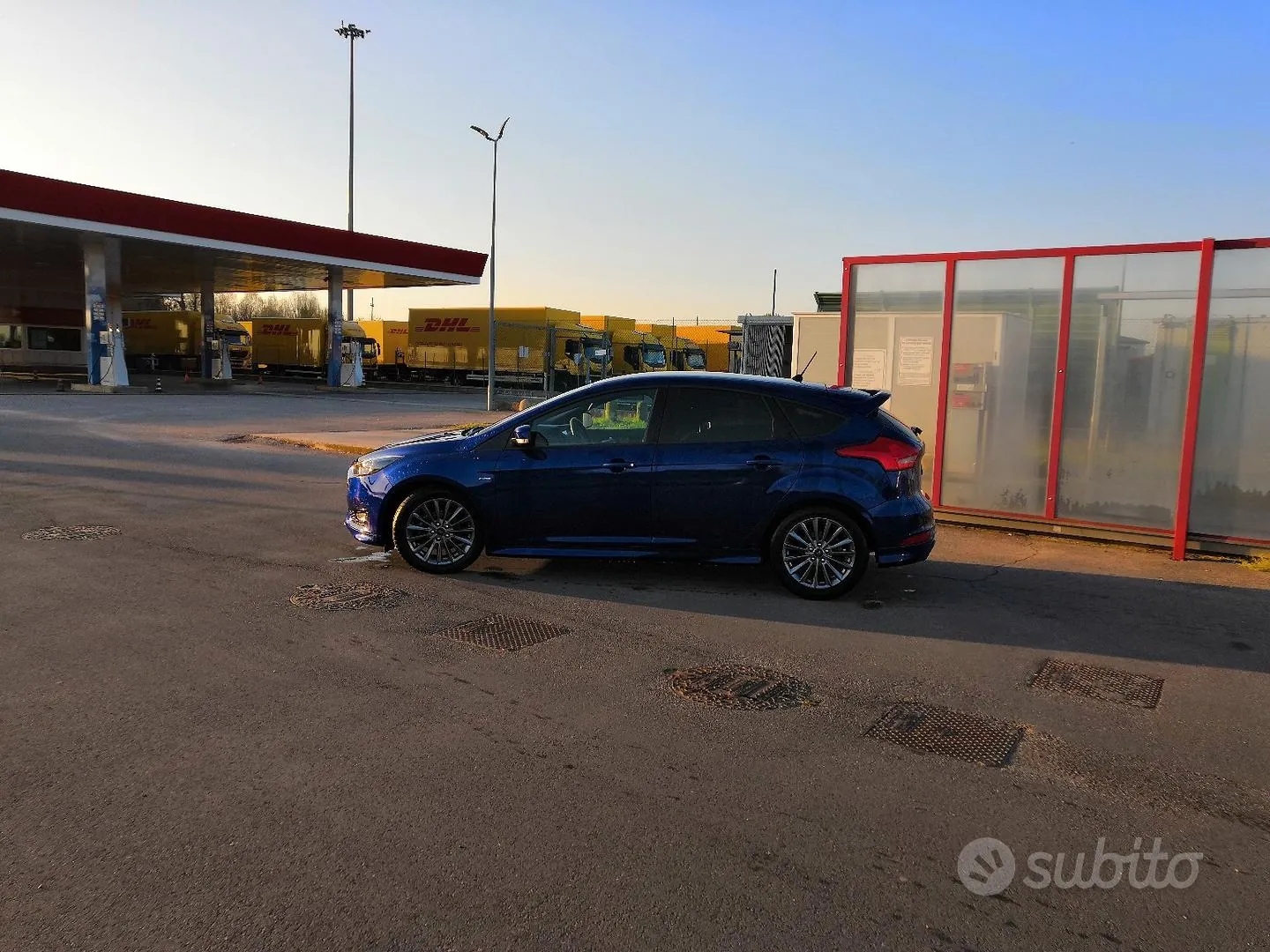 Ford Focus 2017 photo 3