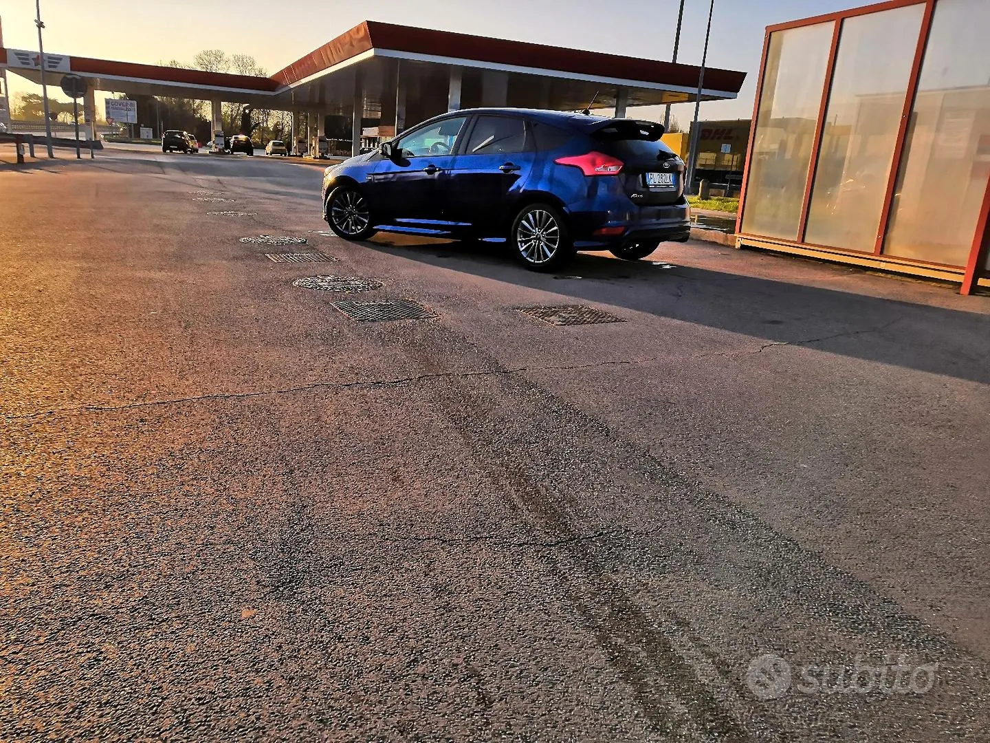 Ford Focus 2017 photo 2