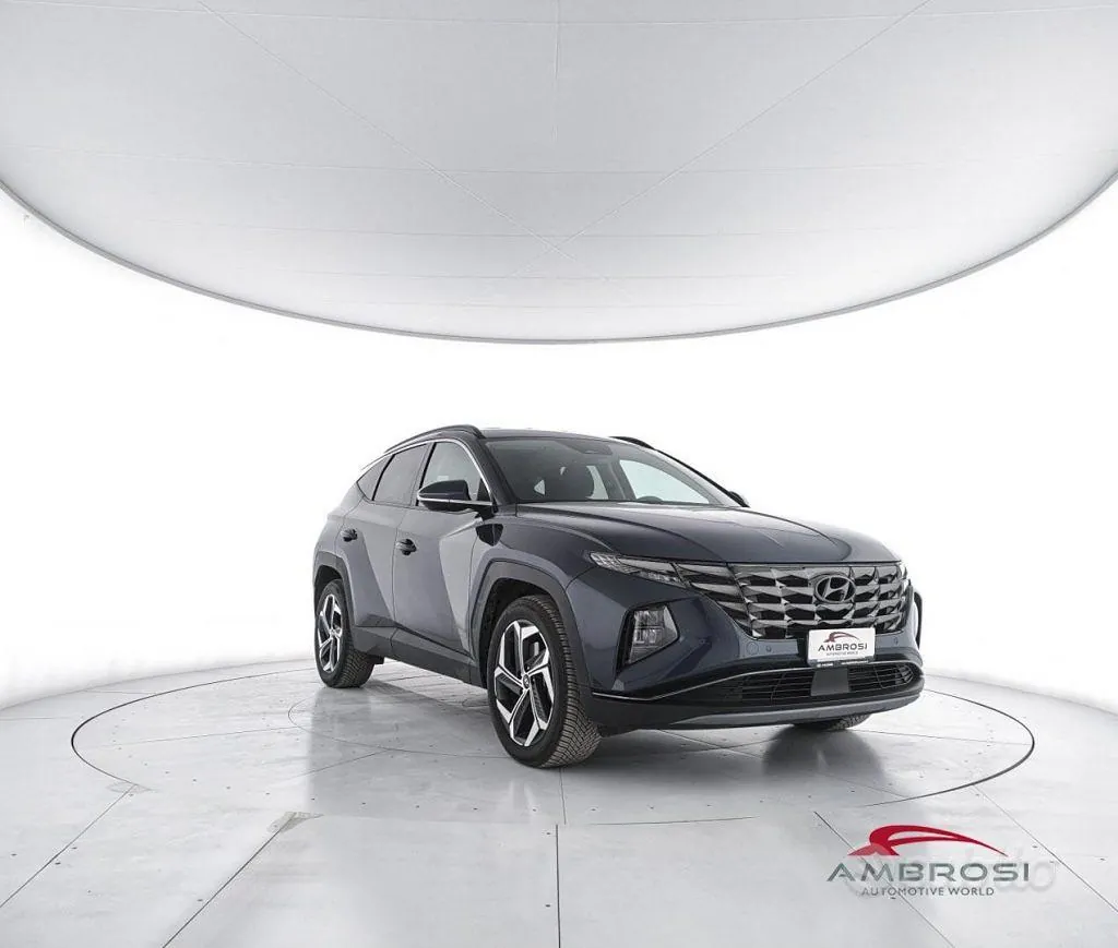 Hyundai Tucson 2022 photo 2