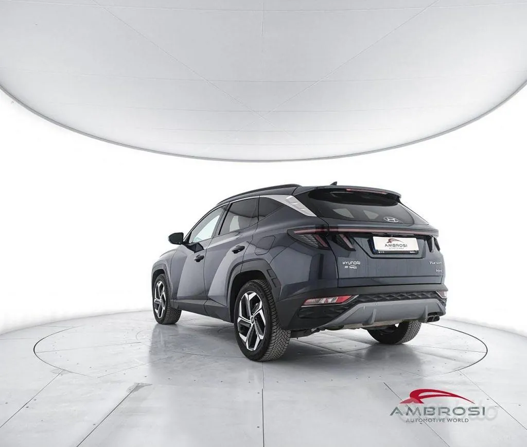 Hyundai Tucson 2022 photo 4