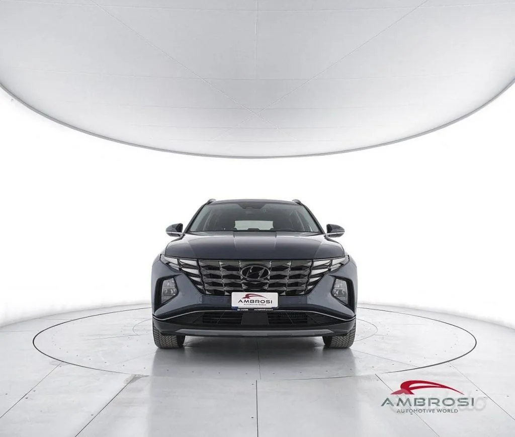 Hyundai Tucson 2022 photo 5