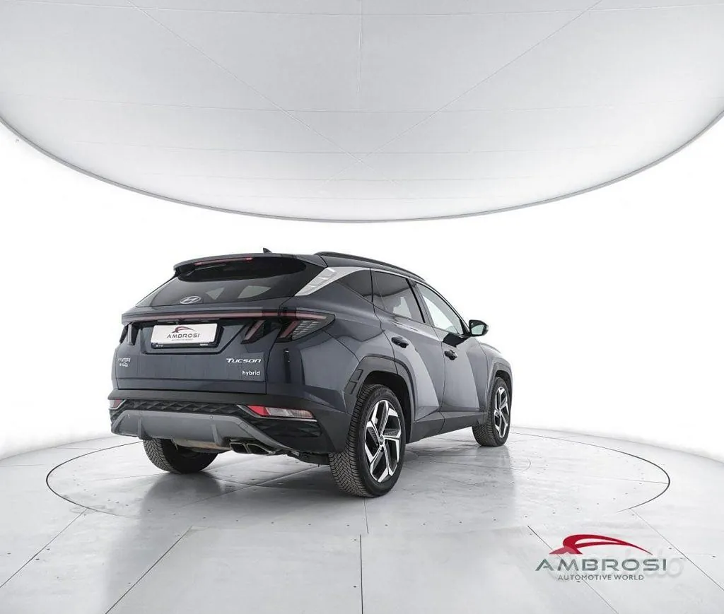 Hyundai Tucson 2022 photo 3