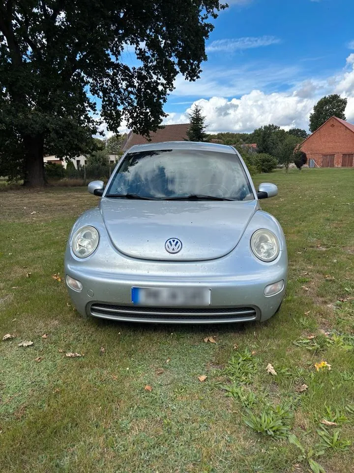 Volkswagen New Beetle