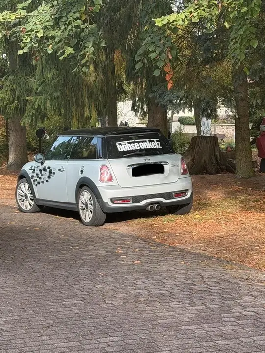 Mini Cooper S