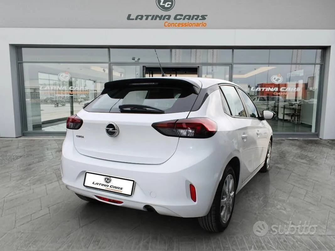 Opel Corsa 2023 photo 5
