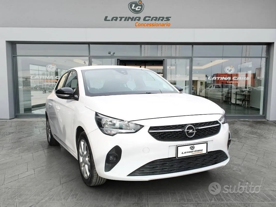 Opel Corsa 2023 photo 4