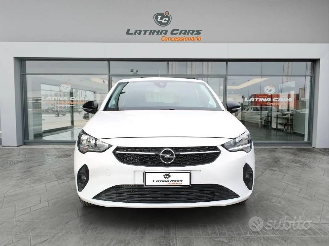 Opel Corsa 2023 photo 3