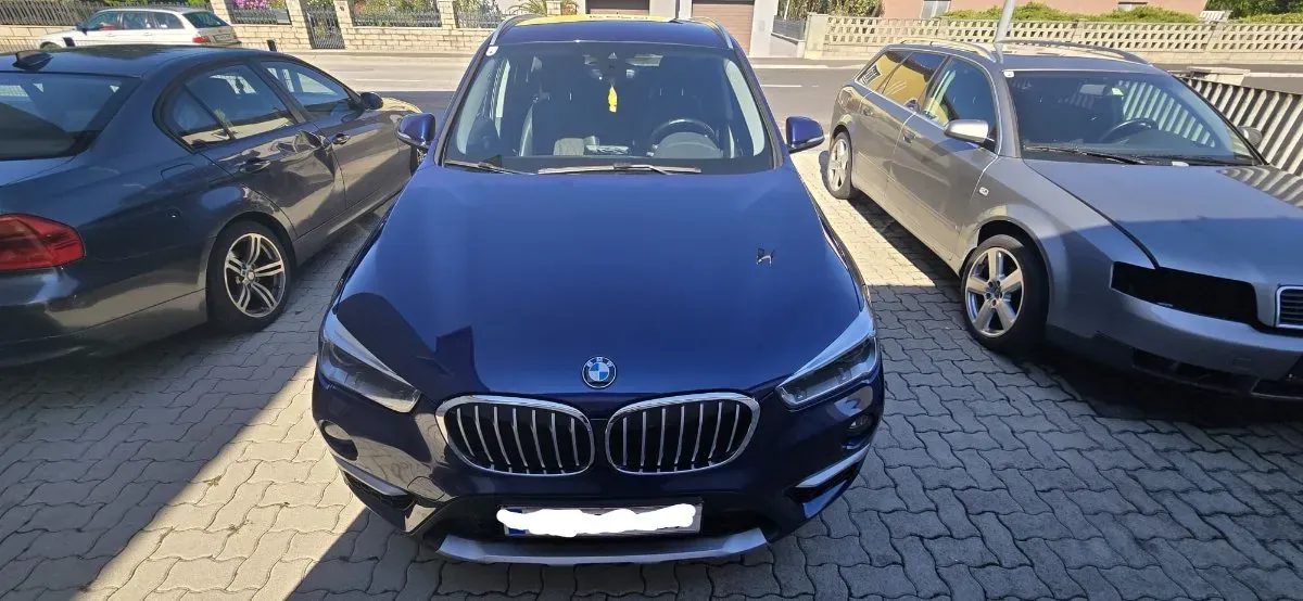 BMW X1 2019 photo 2