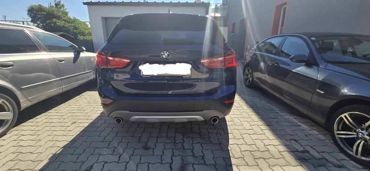BMW X1 2019 photo 3
