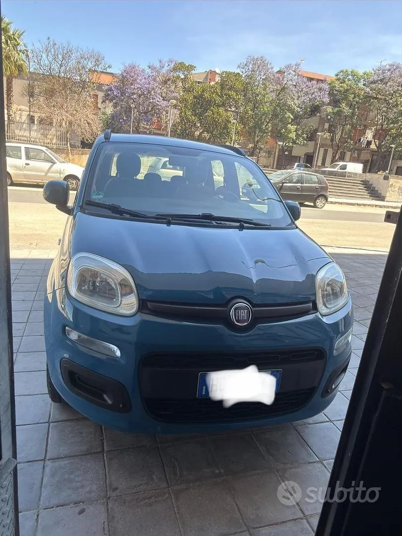 Fiat Panda 2012 photo 4