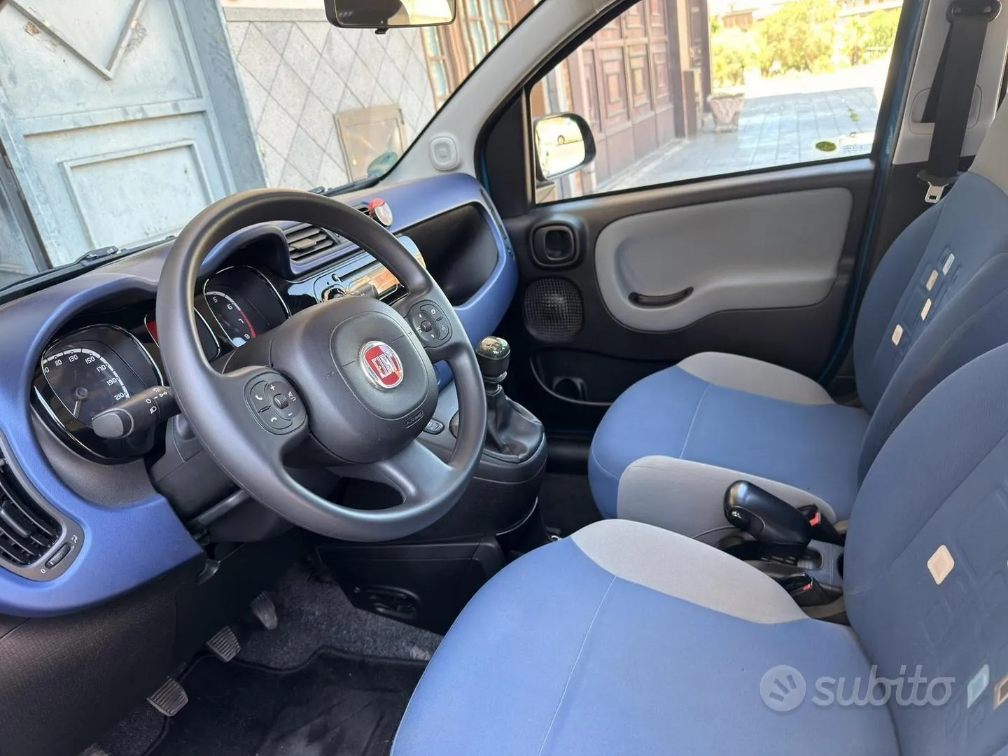 Fiat Panda 2012 photo 5