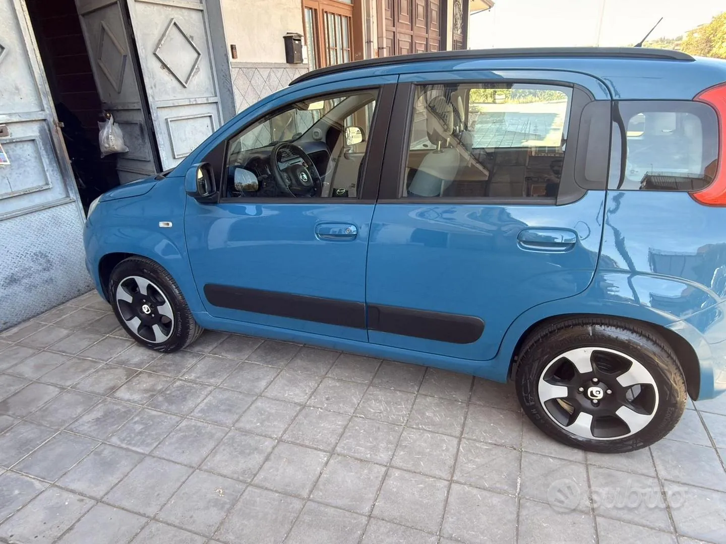 Fiat Panda 2012 photo 3