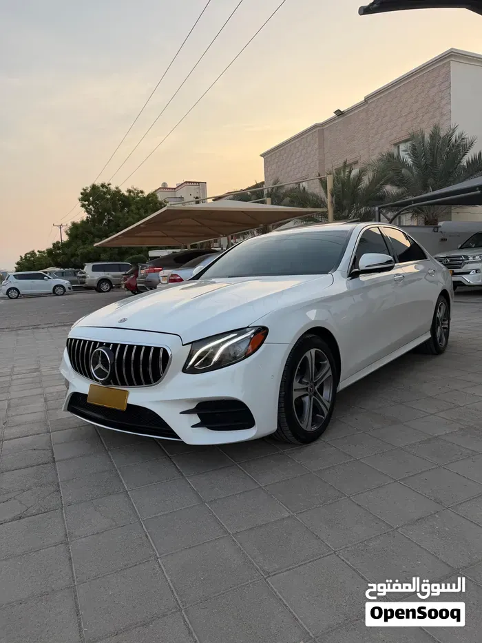 Mercedes-Benz E-Class 2019 photo 4