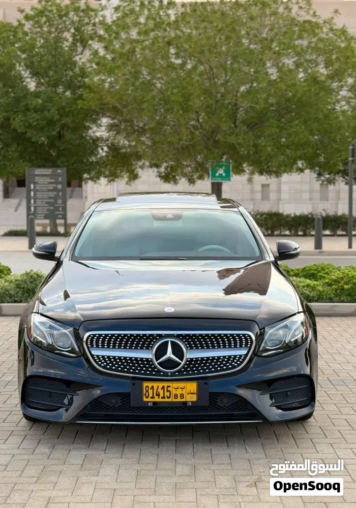 Mercedes-Benz E-Class 2019 photo 5