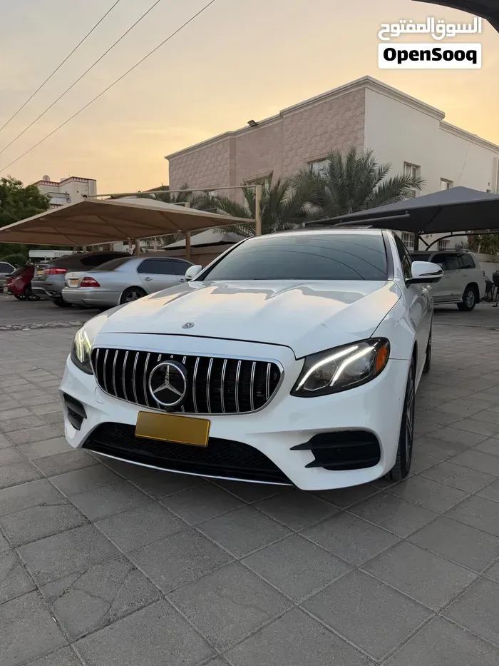 Mercedes-Benz E-Class 2019 photo 3