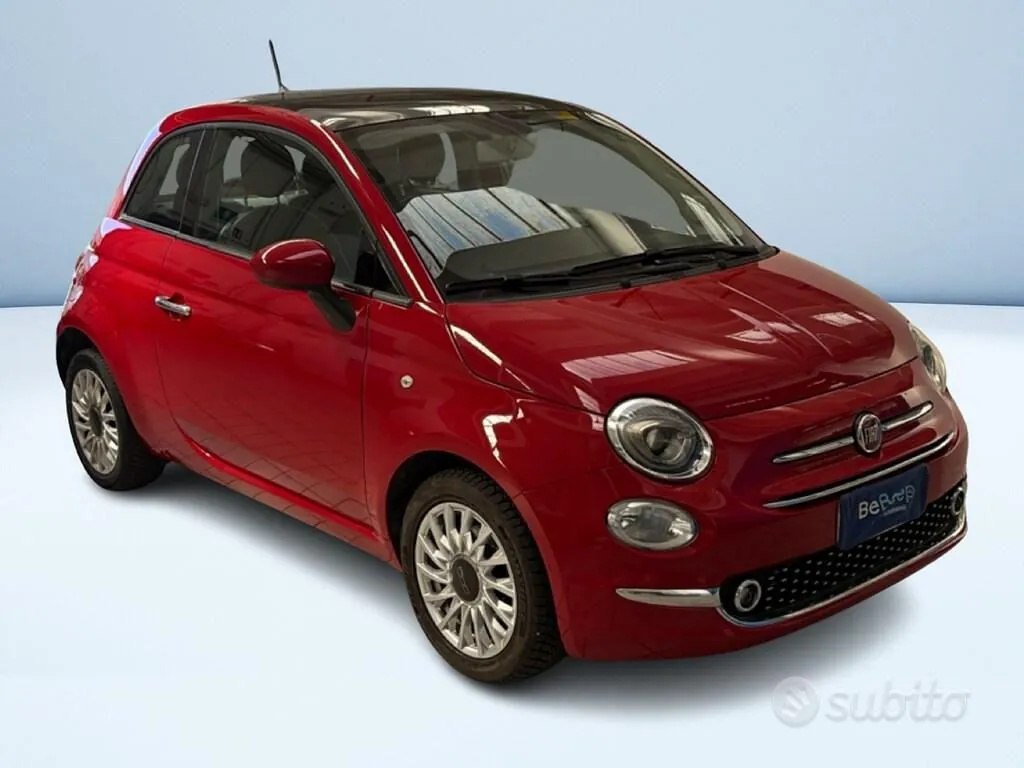 Fiat 500 2018 photo 2
