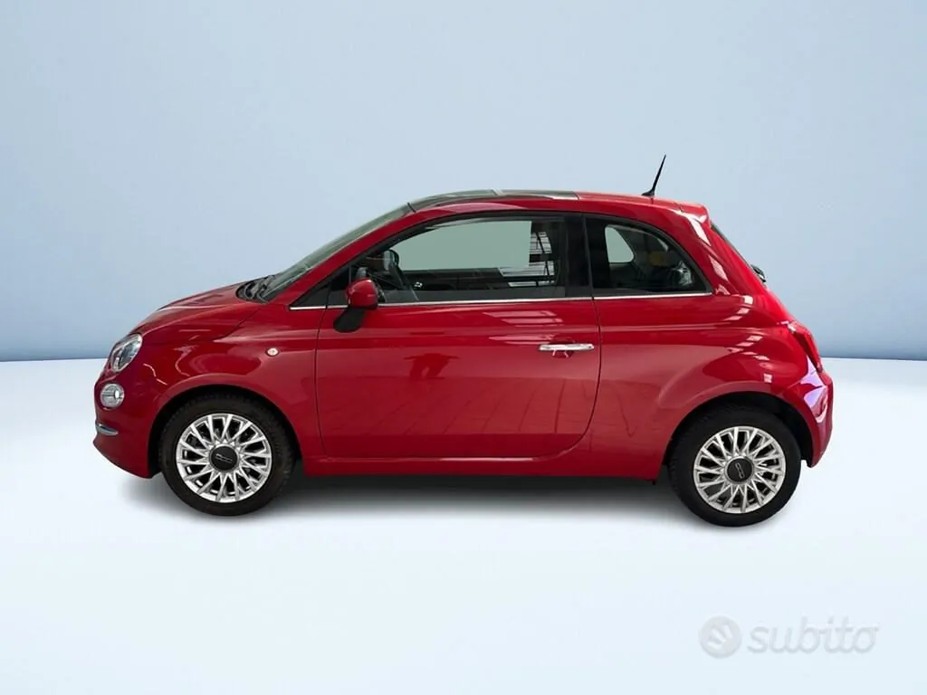 Fiat 500 2018 photo 4