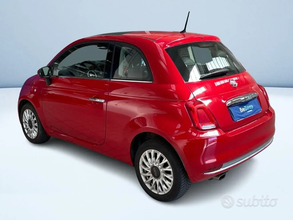 Fiat 500 2018 photo 5