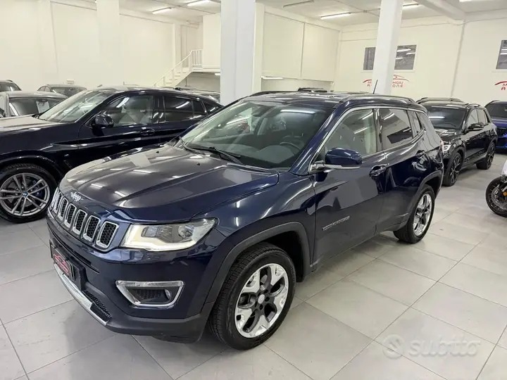 Jeep Compass 2019 photo 3