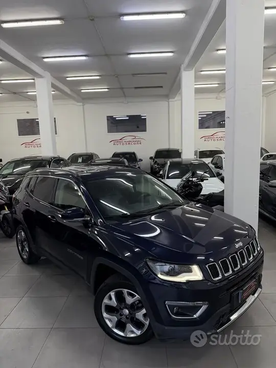 Jeep Compass 2019 photo 2