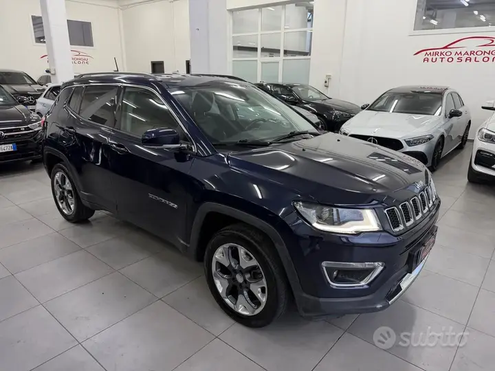 Jeep Compass 2019 photo 4
