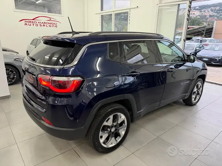 Jeep Compass 2019 photo 5