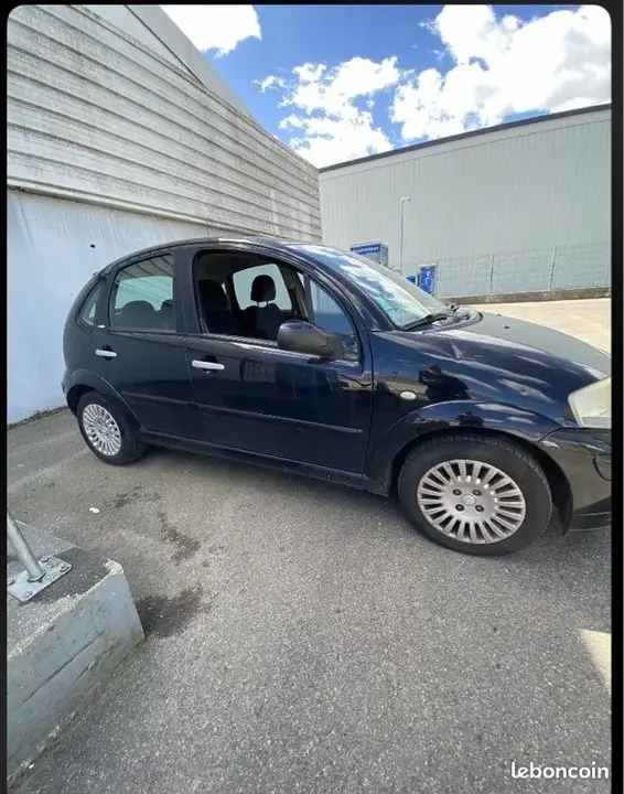 Citroen C3 2005 photo 2