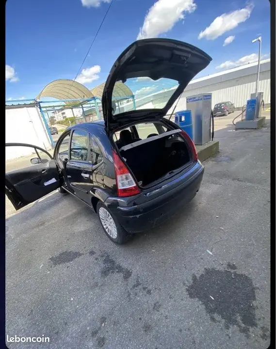 Citroen C3 2005 photo 5