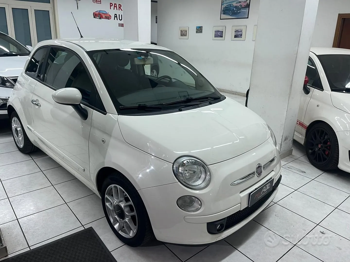 Fiat 500 2011 photo 5