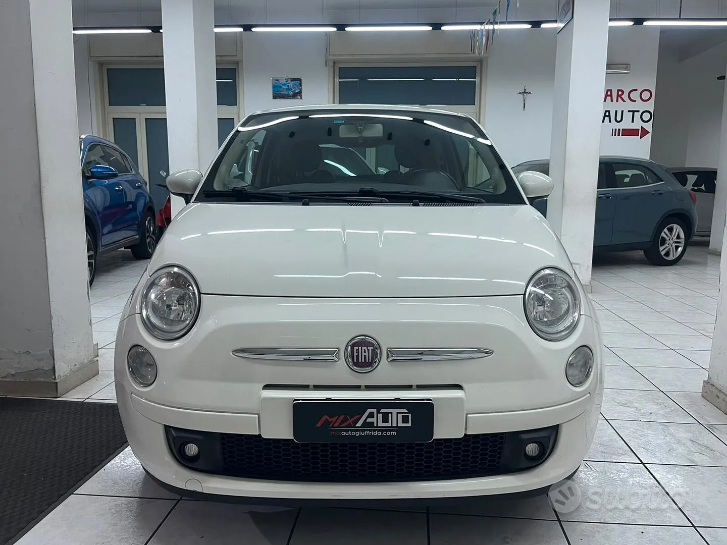 Fiat 500
