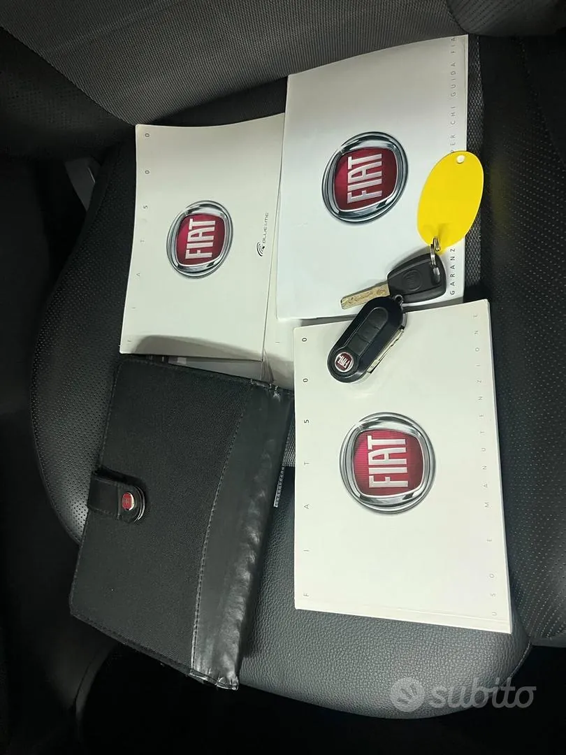 Fiat 500 2011 photo 2