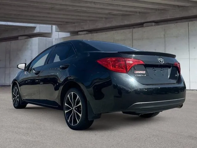 Toyota Corolla 2018 photo 4